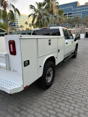 2021 Chevrolet Silverado