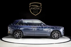 2021 Rolls Royce Cullinan