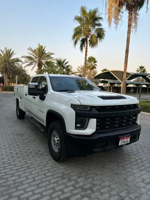 2021 Chevrolet Silverado