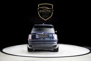 2021 Rolls Royce Cullinan