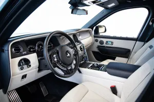 2021 Rolls Royce Cullinan