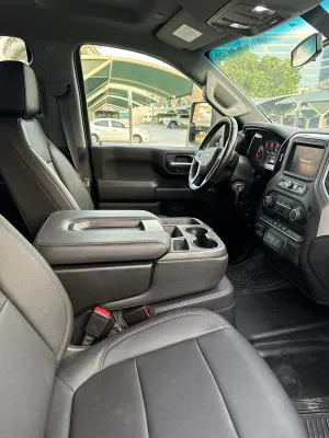 2021 Chevrolet Silverado