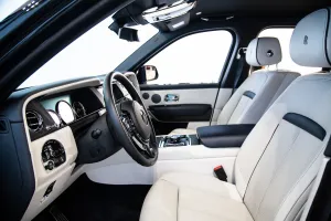 2021 Rolls Royce Cullinan