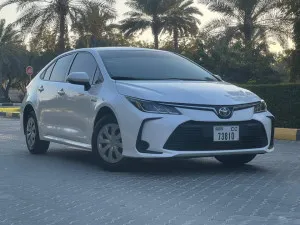 2022 تويوتا كورولا