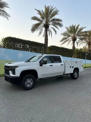 2021 Chevrolet Silverado