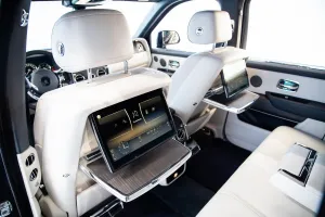 2021 Rolls Royce Cullinan