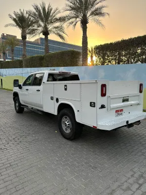 2021 Chevrolet Silverado