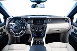 2021 Rolls Royce Cullinan