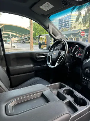 2021 Chevrolet Silverado