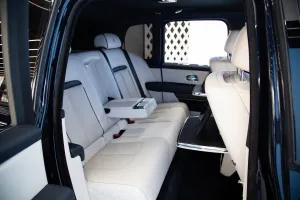 2021 Rolls Royce Cullinan