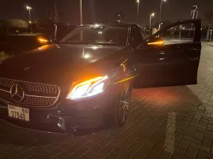 2019 Mercedes-Benz E-Class in dubai