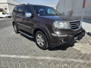 2012 Honda Pilot in dubai