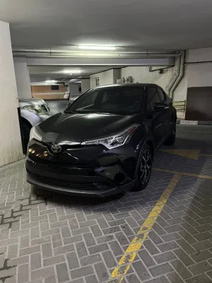 2019 تويوتا سي اتش ار in dubai