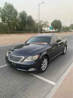 2007 Lexus LS 460 in dubai
