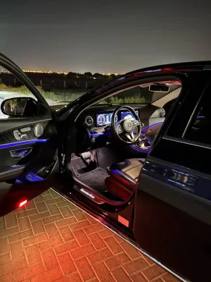 2019 Mercedes-Benz E-Class