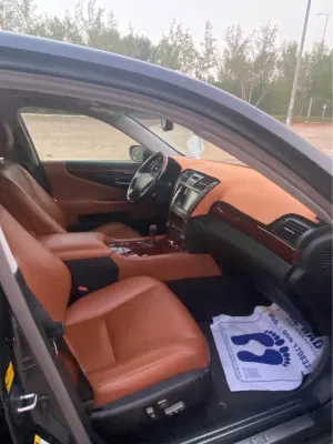 2007 Lexus LS 460