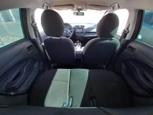 2020 Mitsubishi Mirage