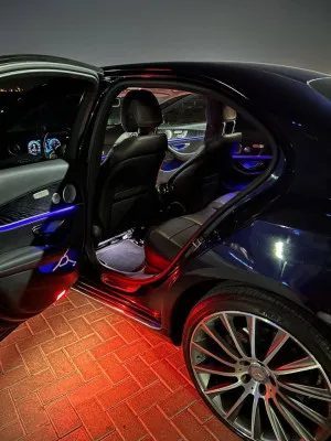 2019 Mercedes-Benz E-Class