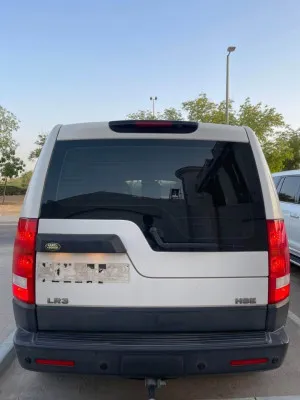 2008 Land Rover LR3