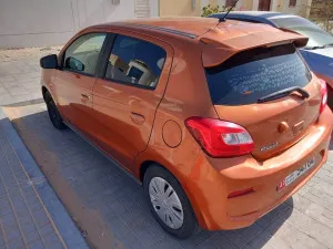 2020 Mitsubishi Mirage