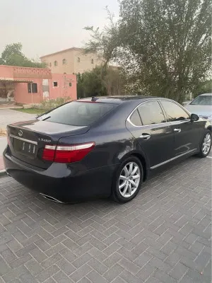 2007 Lexus LS 460
