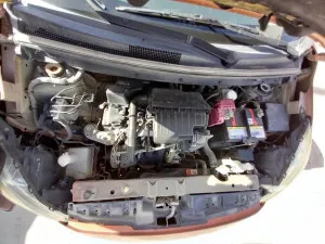 2020 Mitsubishi Mirage