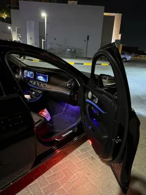 2019 Mercedes-Benz E-Class