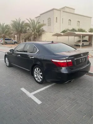 2007 Lexus LS 460