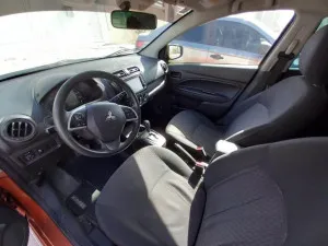2020 Mitsubishi Mirage