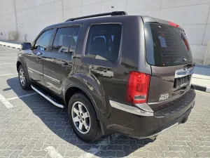 2012 Honda Pilot