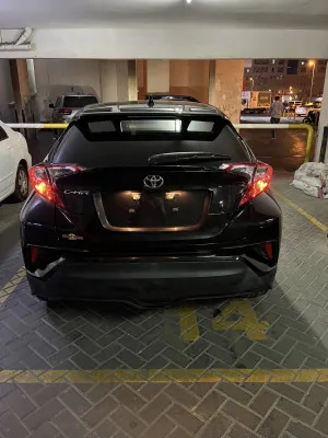 2019 تويوتا سي اتش ار