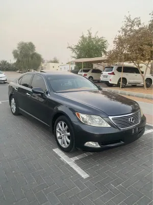 2007 Lexus LS 460