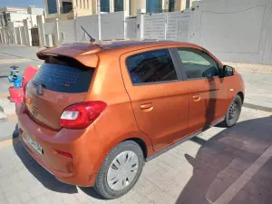 2020 Mitsubishi Mirage