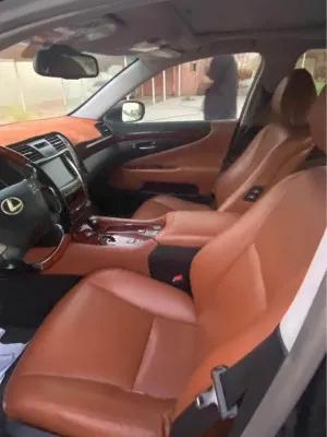 2007 Lexus LS 460