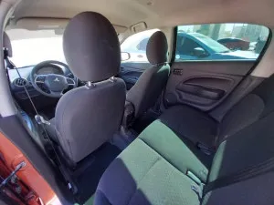 2020 Mitsubishi Mirage