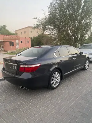 2007 Lexus LS 460