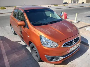 2020 Mitsubishi Mirage