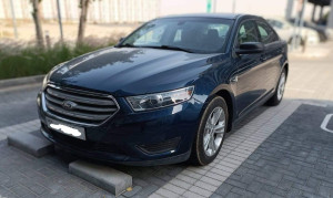 2017 Ford Taurus