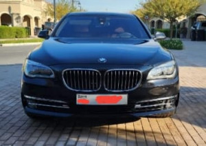2013 BMW 7-Series