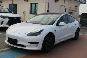 2022 Tesla MODEL 3 in dubai