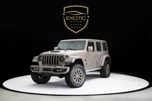 2023 Jeep Wrangler in dubai