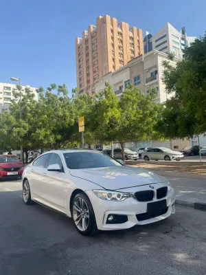 2017 BMW 4-Series in dubai