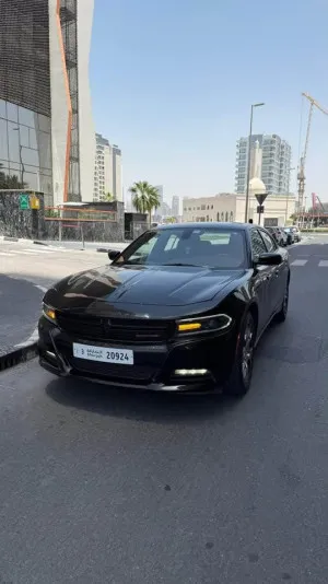 2016 Dodge Charger in dubai
