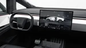 2025 Tesla Cybertruck