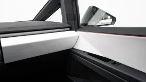 2025 Tesla Cybertruck