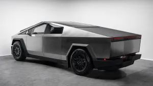 2025 Tesla Cybertruck