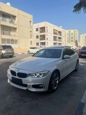 2017 BMW 4-Series