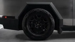 2025 Tesla Cybertruck