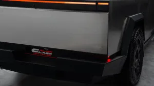 2025 Tesla Cybertruck