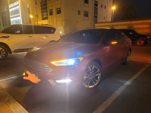 2020 Ford Fusion in dubai